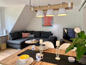 Ferienwohnung Dreimädelhuus